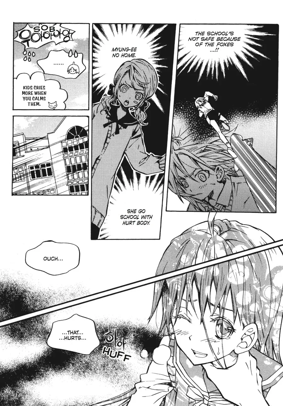 Read Moon Boy chapter 20 image 28 on Lezhin