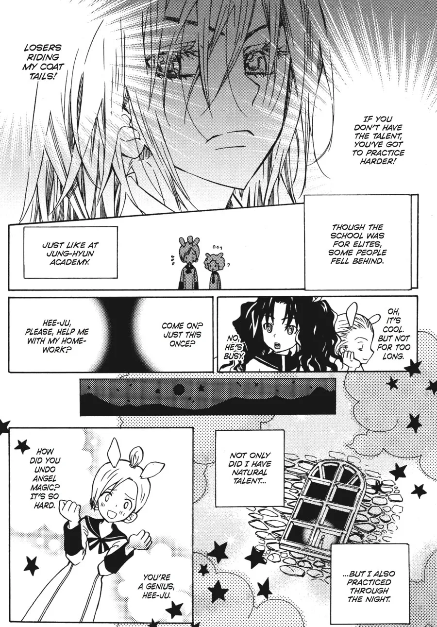 Read Moon Boy chapter 20 image 3 on Lezhin