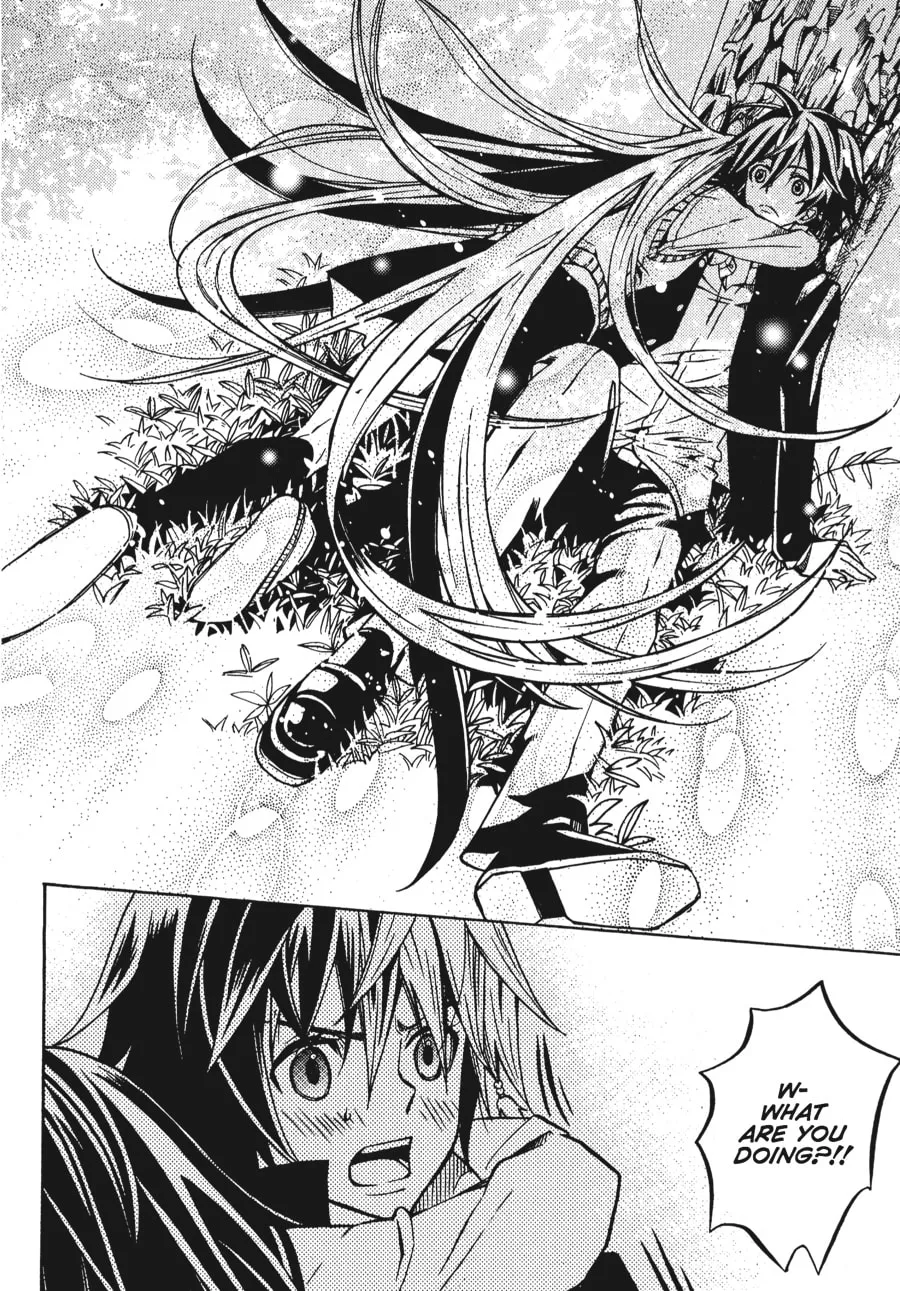 Read Moon Boy chapter 20 image 30 on Lezhin