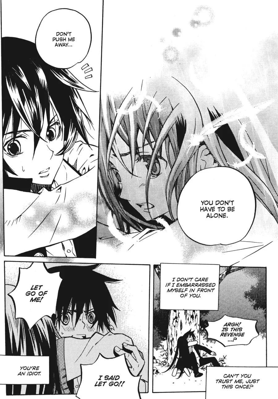 Read Moon Boy chapter 20 image 31 on Lezhin