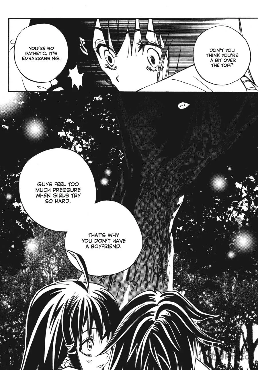 Read Moon Boy chapter 20 image 32 on Lezhin