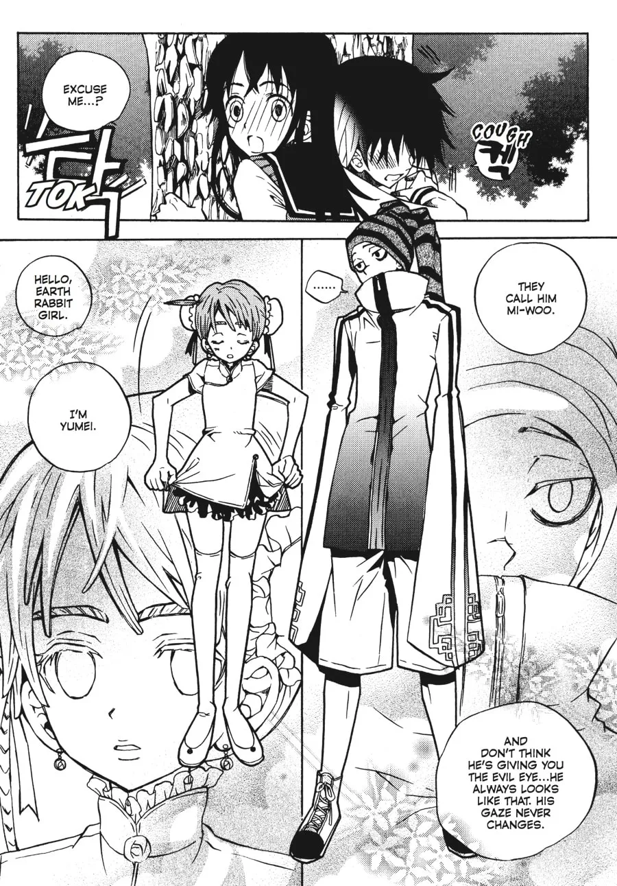 Read Moon Boy chapter 20 image 33 on Lezhin