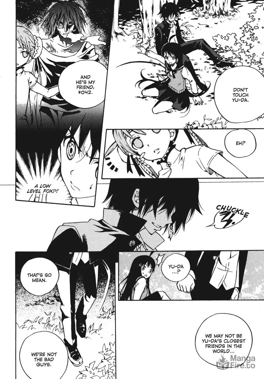 Read Moon Boy chapter 20 image 34 on Lezhin