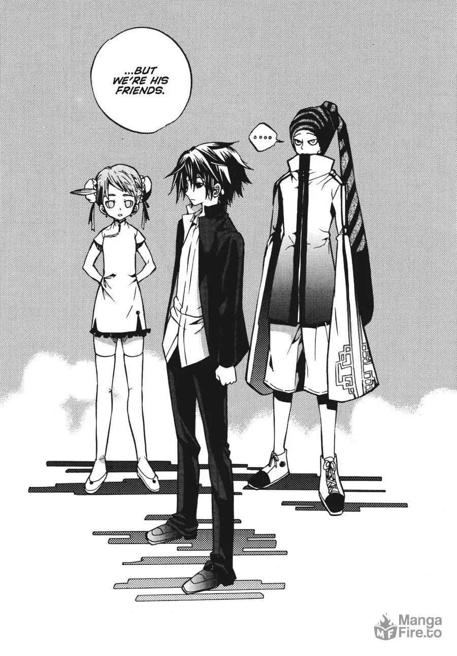 Read Moon Boy chapter 20 image 35 on Lezhin