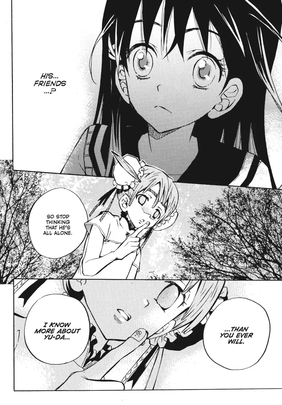 Read Moon Boy chapter 20 image 36 on Lezhin