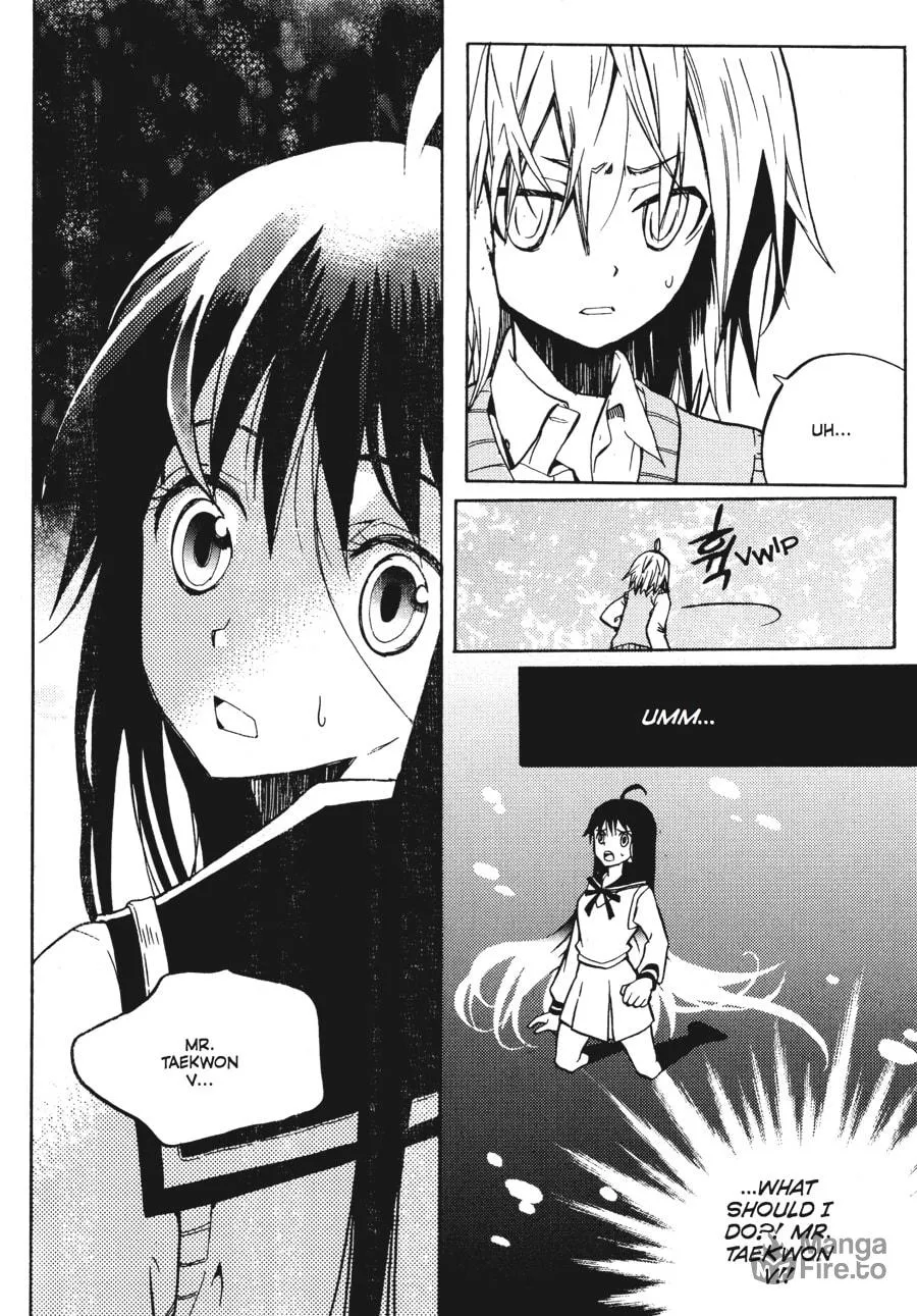 Read Moon Boy chapter 20 image 39 on Lezhin
