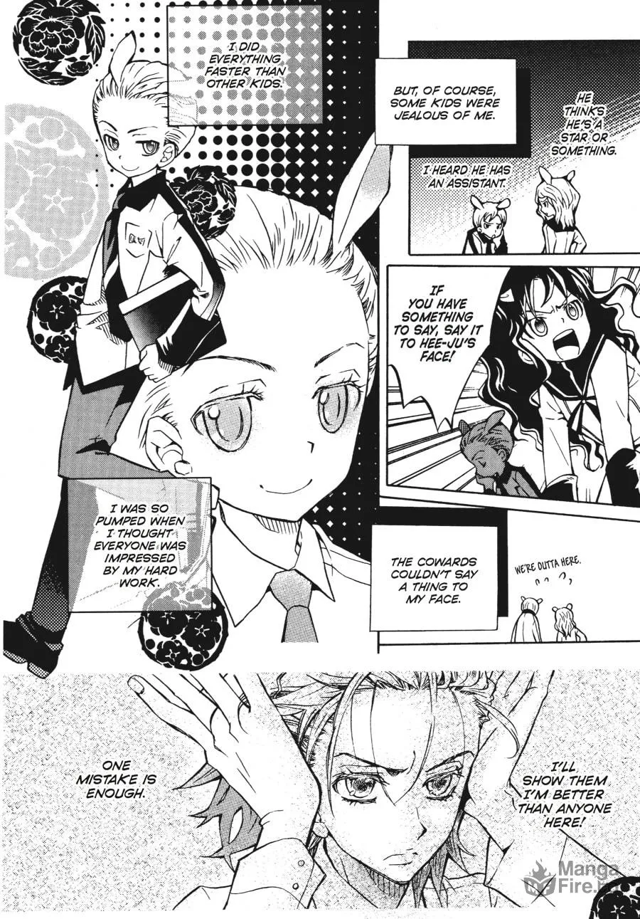 Read Moon Boy chapter 20 image 4 on Lezhin