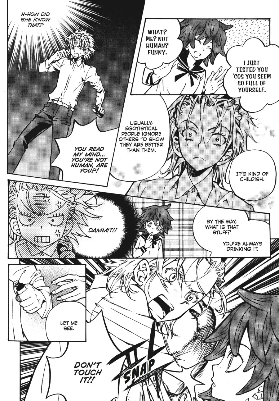 Read Moon Boy chapter 20 image 6 on Lezhin