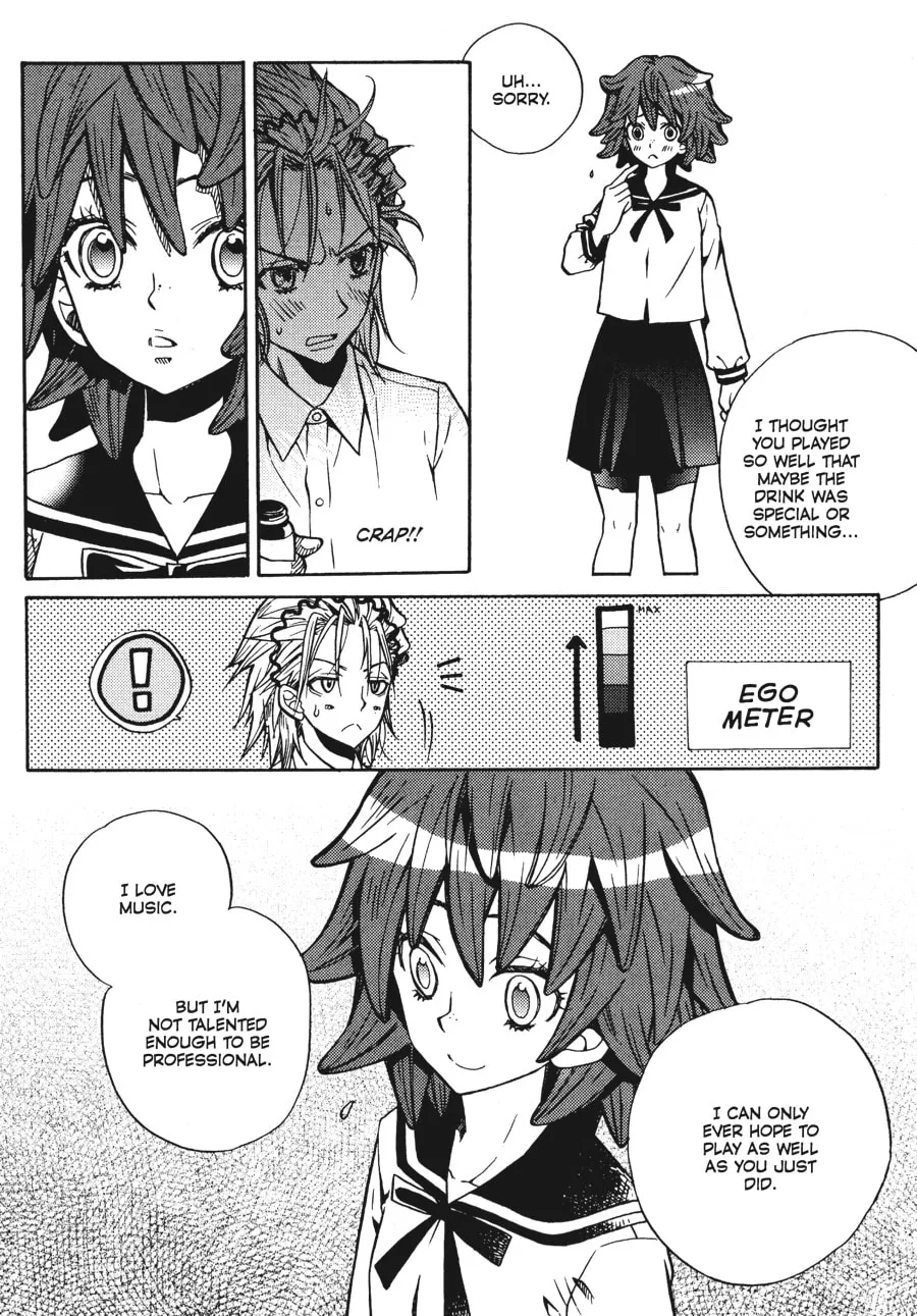 Read Moon Boy chapter 20 image 7 on Lezhin