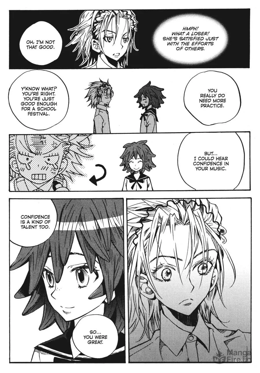Read Moon Boy chapter 20 image 8 on Lezhin