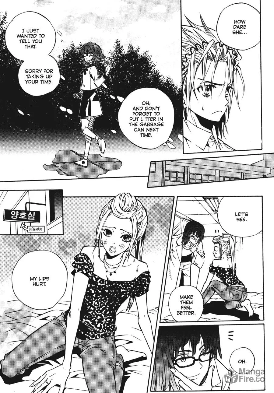 Read Moon Boy chapter 20 image 9 on Lezhin