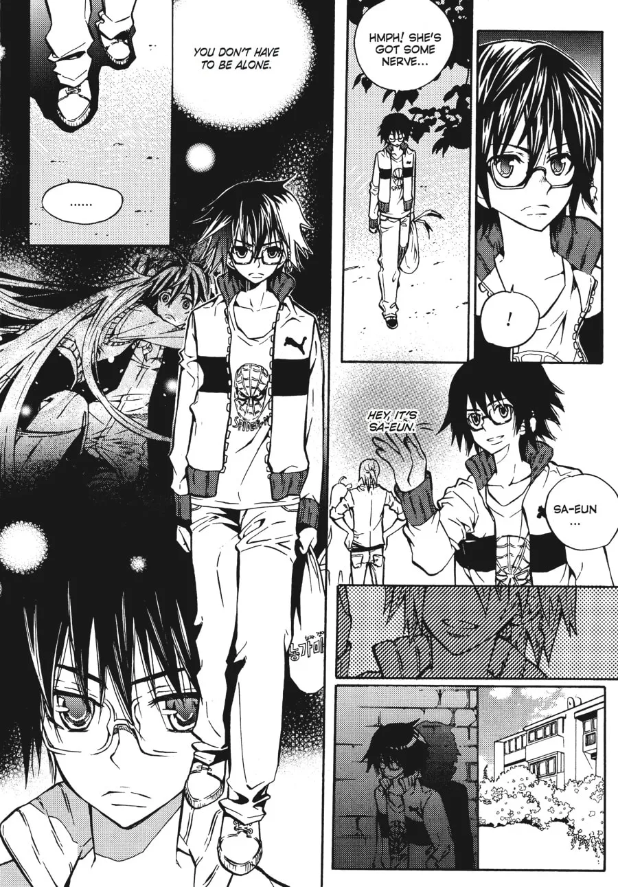Moon Boy Chapter 21 page 11 - 