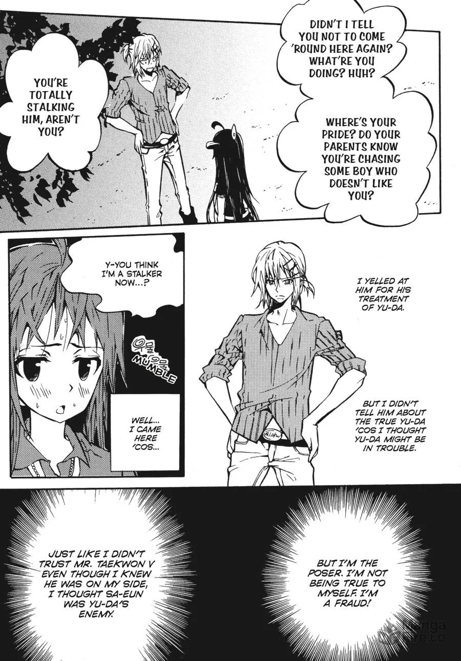 Moon Boy Chapter 21 page 12 - 
