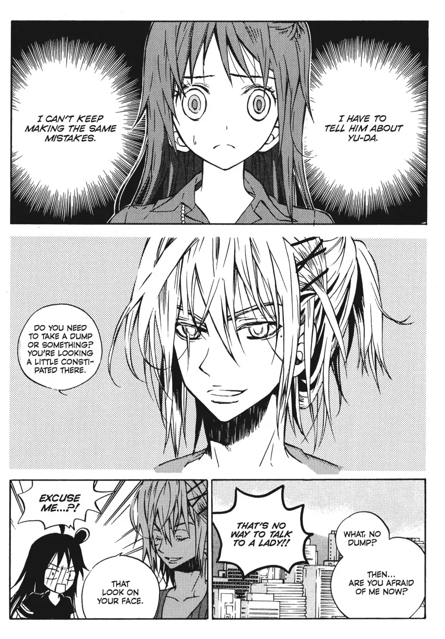 Moon Boy Chapter 21 page 13 - 