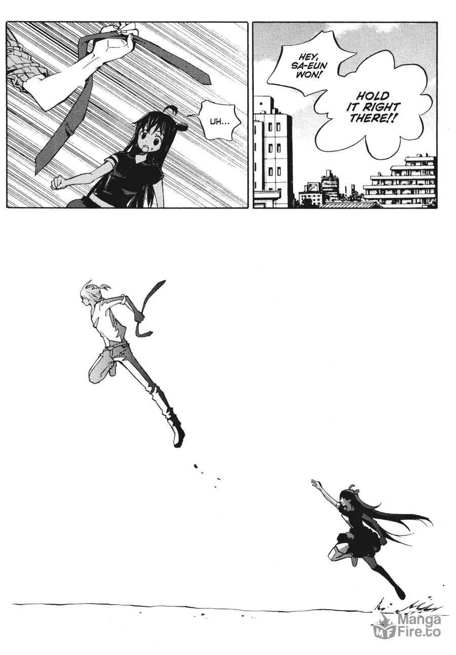Moon Boy Chapter 21 page 15 - 