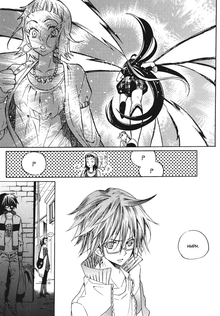 Moon Boy Chapter 21 page 16 - 