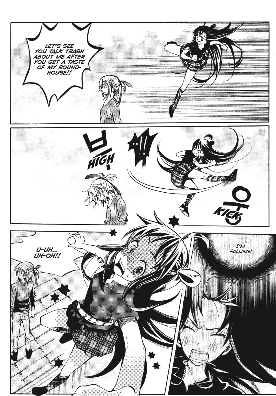 Moon Boy Chapter 21 page 19 - 