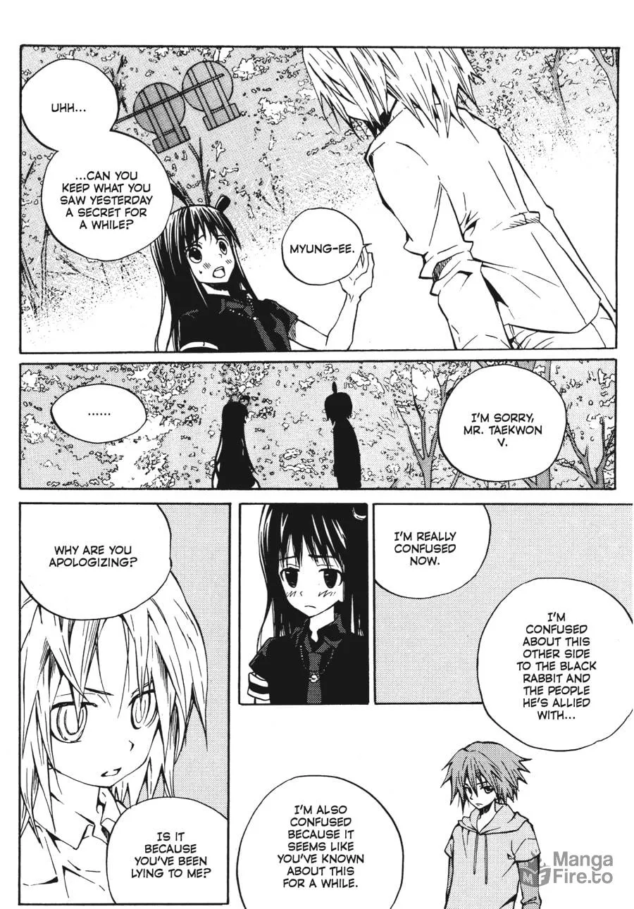 Moon Boy Chapter 21 page 3 - 