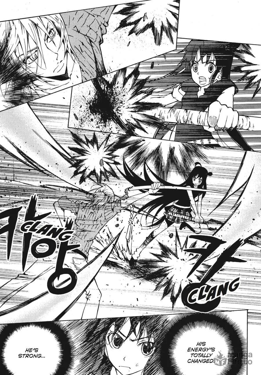 Moon Boy Chapter 21 page 24 - 