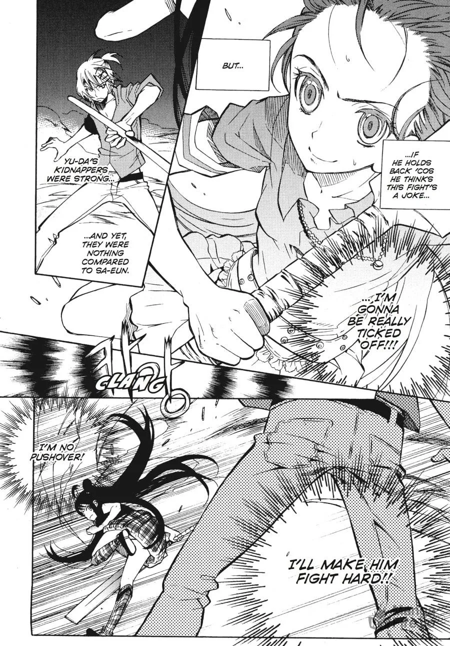 Moon Boy Chapter 21 page 25 - 