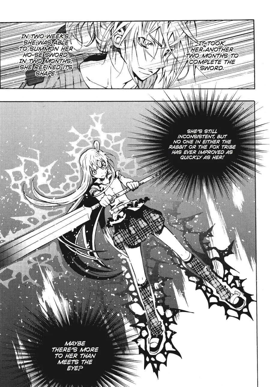 Moon Boy Chapter 21 page 26 - 