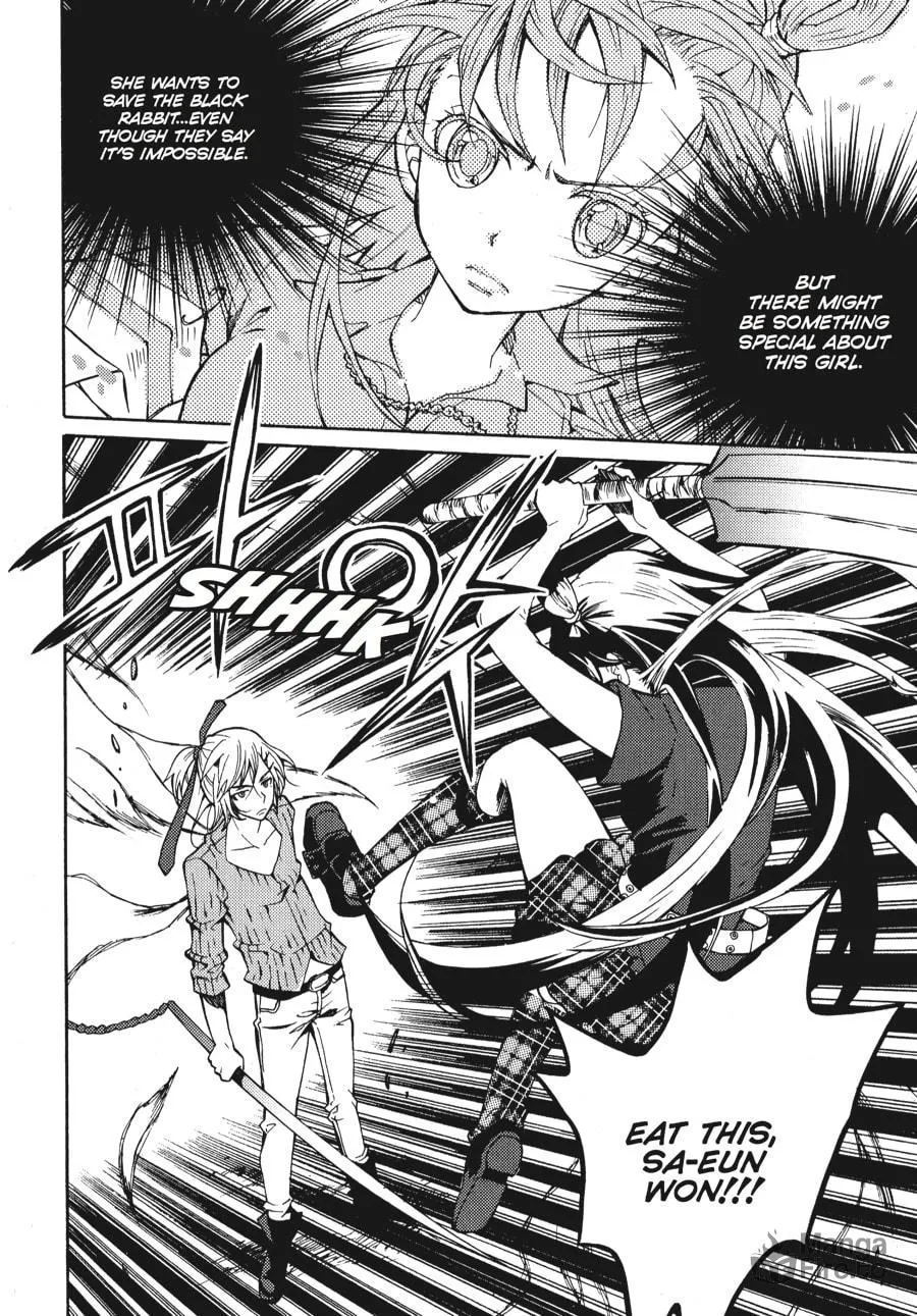 Moon Boy Chapter 21 page 27 - 