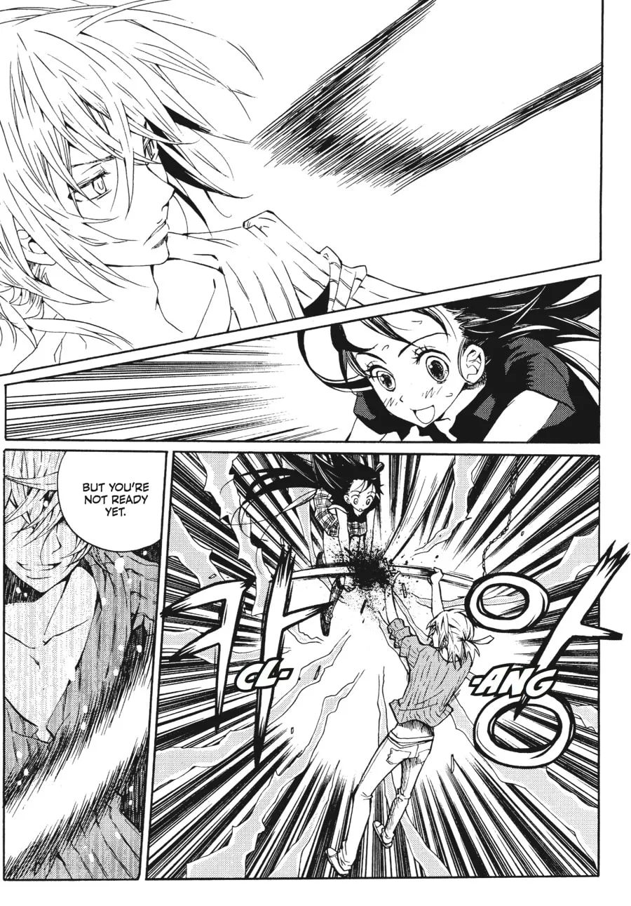Moon Boy Chapter 21 page 28 - 