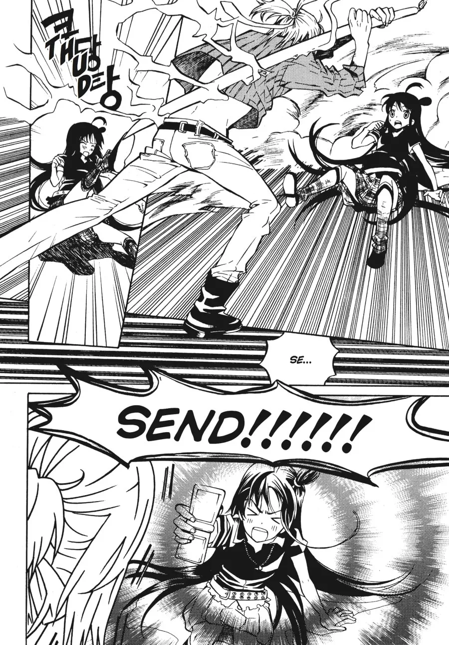 Moon Boy Chapter 21 page 29 - 