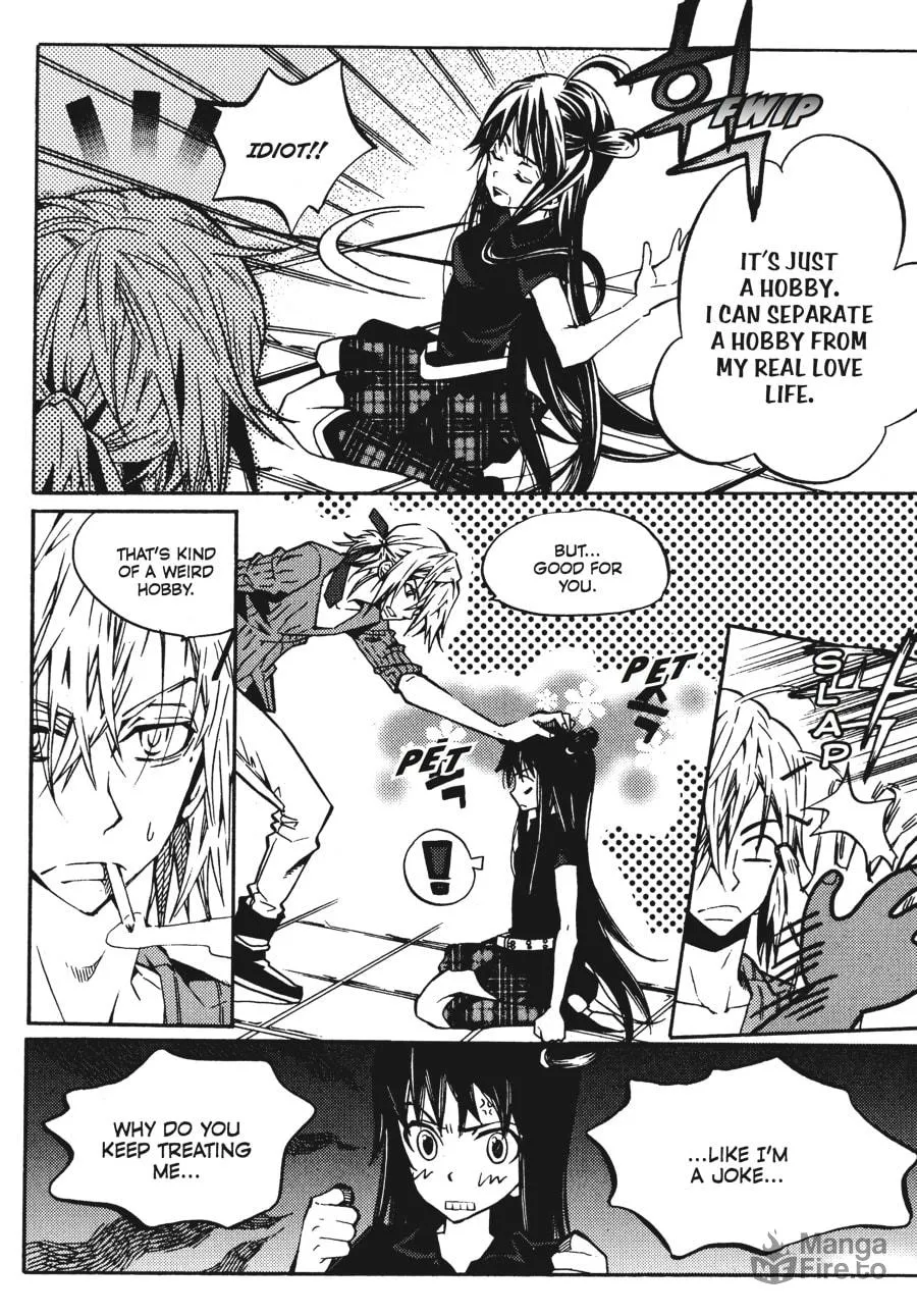 Moon Boy Chapter 21 page 35 - 