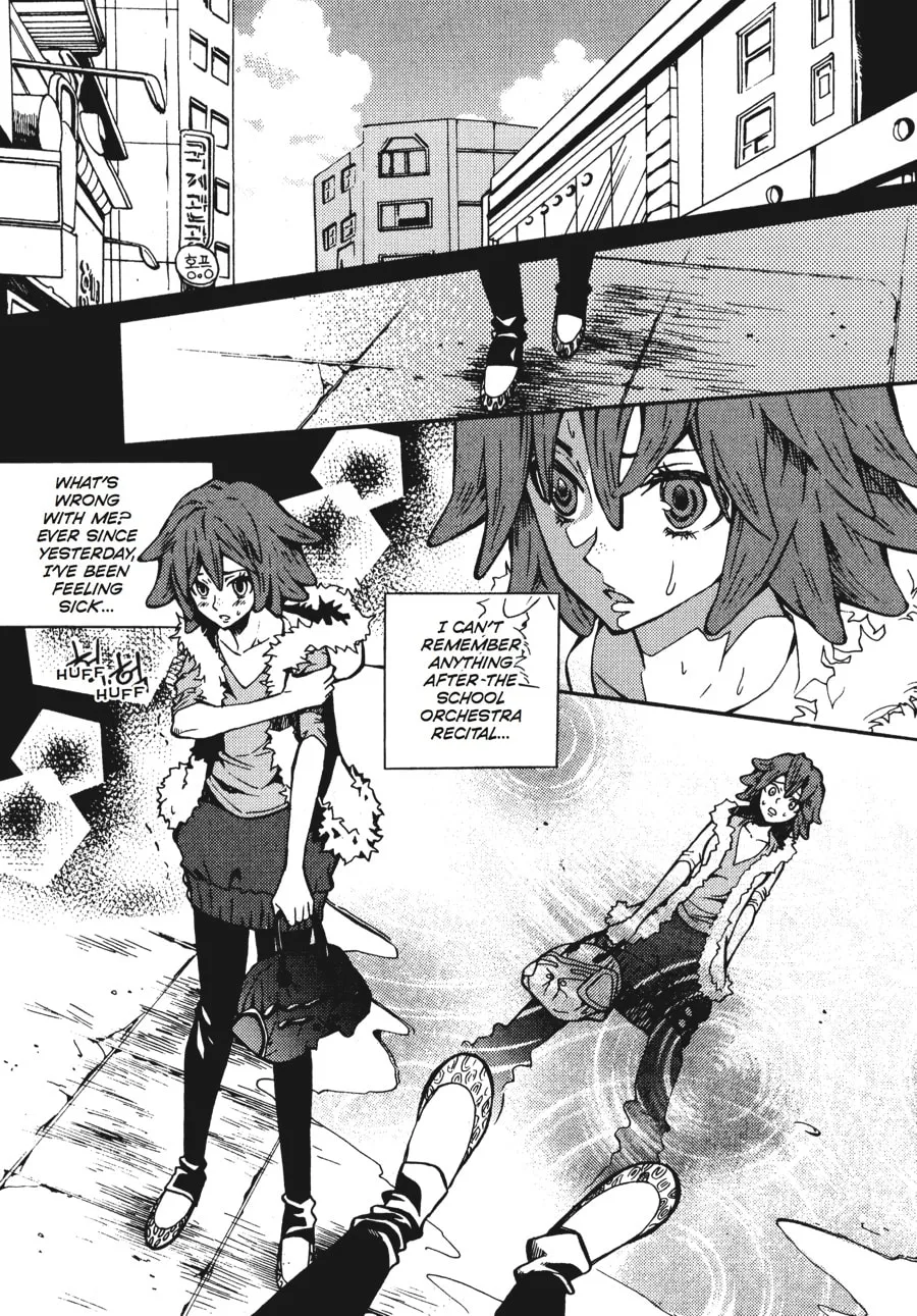 Moon Boy Chapter 21 page 38 - 