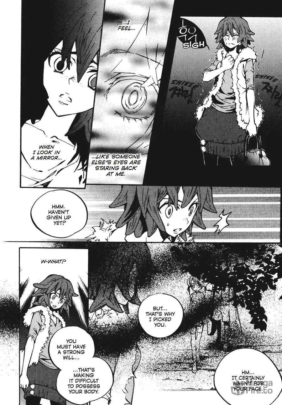Moon Boy Chapter 21 page 39 - 