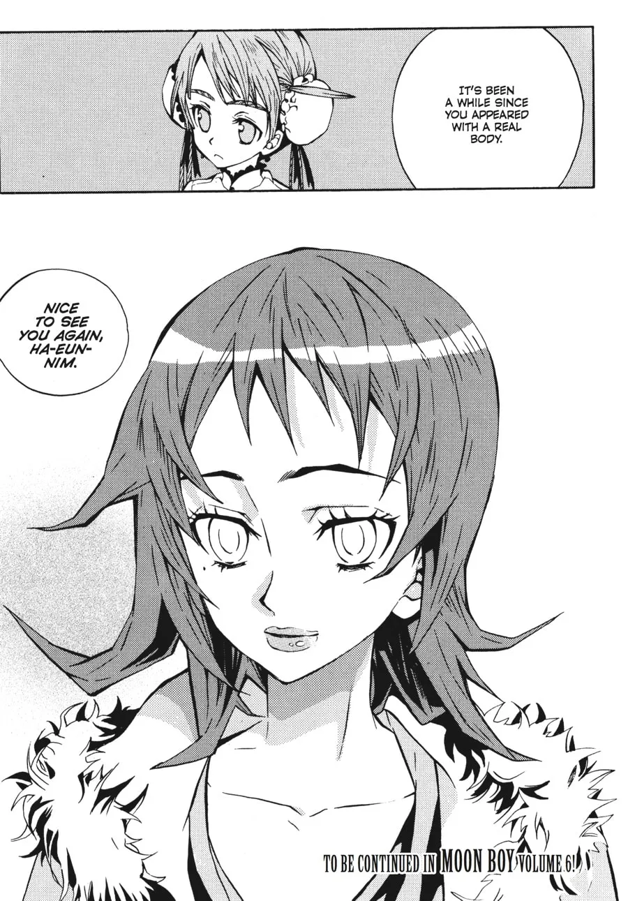 Moon Boy Chapter 21 page 44 - 
