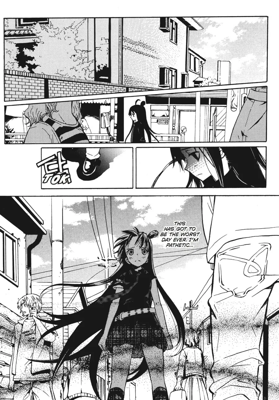Moon Boy Chapter 21 page 8 - 