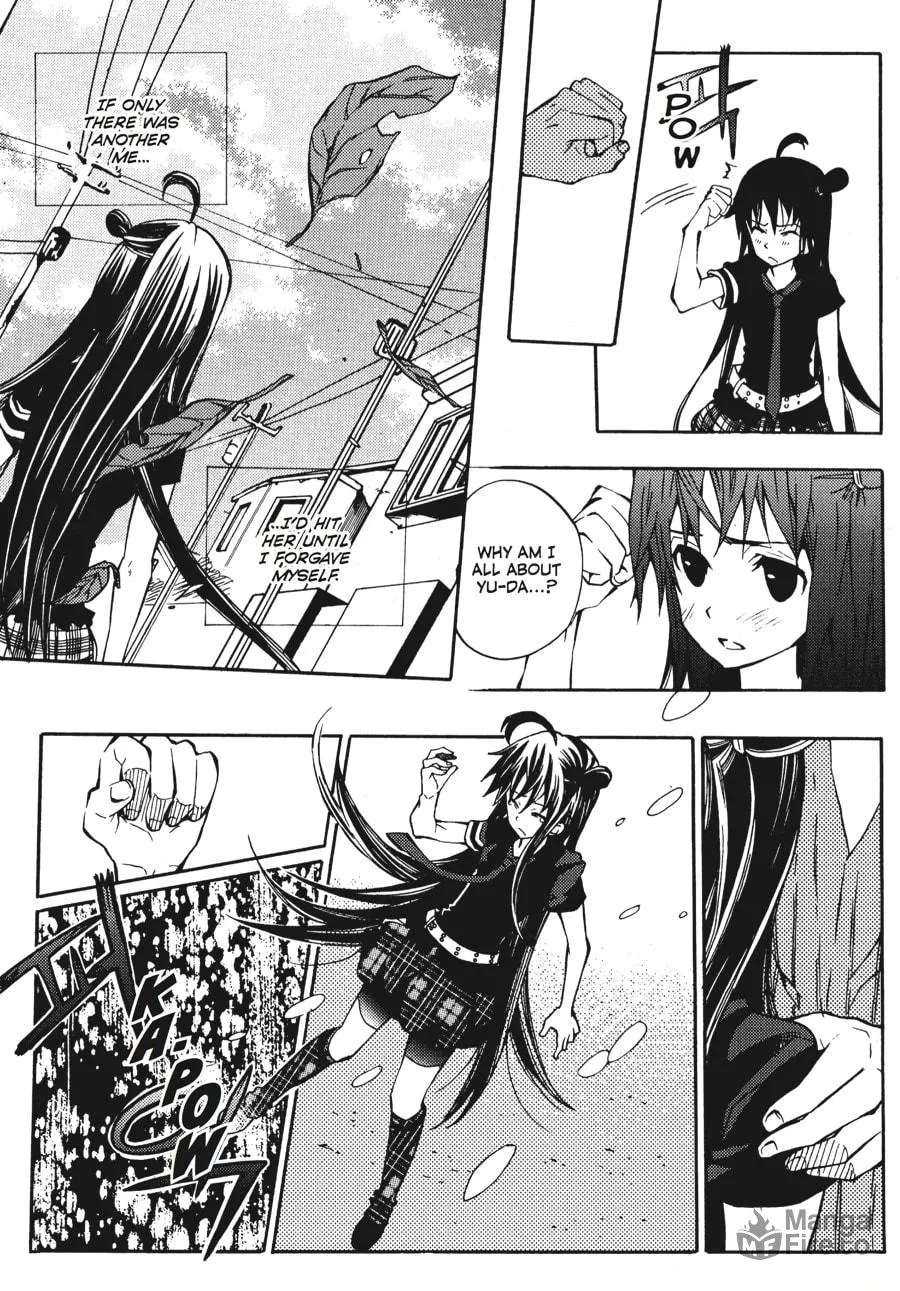 Moon Boy Chapter 21 page 9 - 