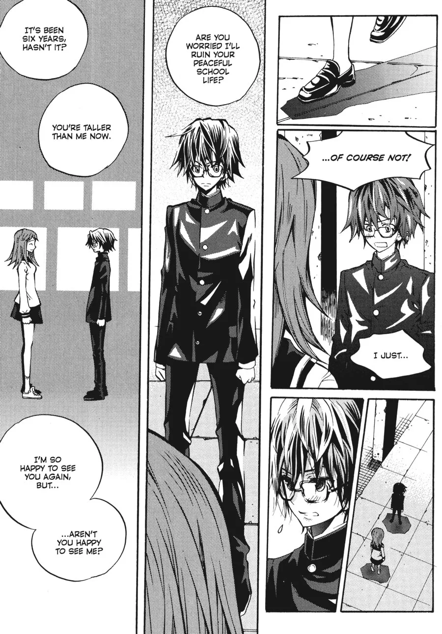 Read Moon Boy chapter 22 image 10 on Lezhin