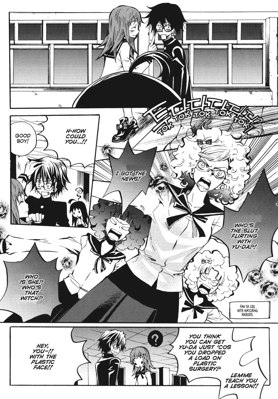 Read Moon Boy chapter 22 image 12 on Lezhin