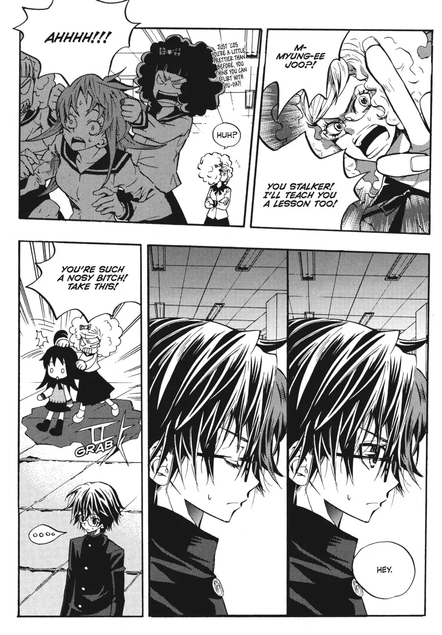 Read Moon Boy chapter 22 image 13 on Lezhin