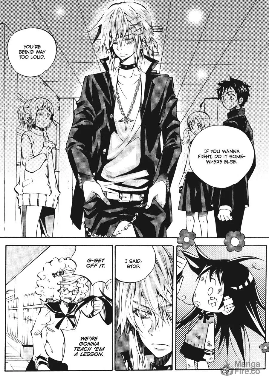 Read Moon Boy chapter 22 image 14 on Lezhin