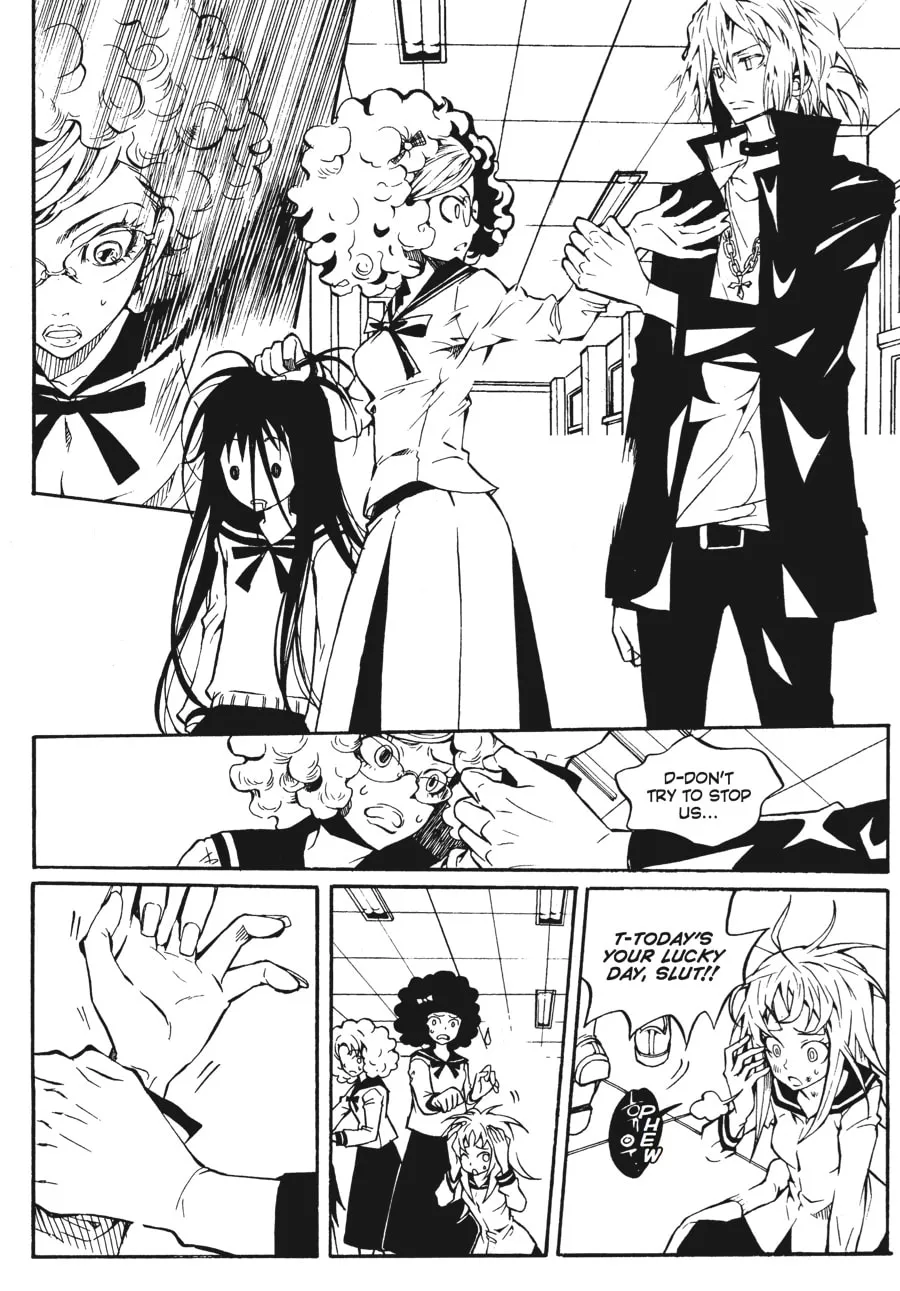 Read Moon Boy chapter 22 image 15 on Lezhin