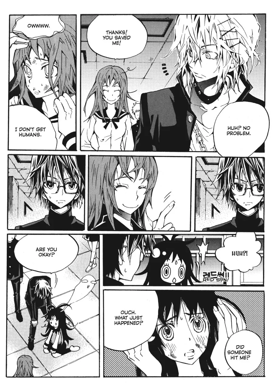 Read Moon Boy chapter 22 image 16 on Lezhin