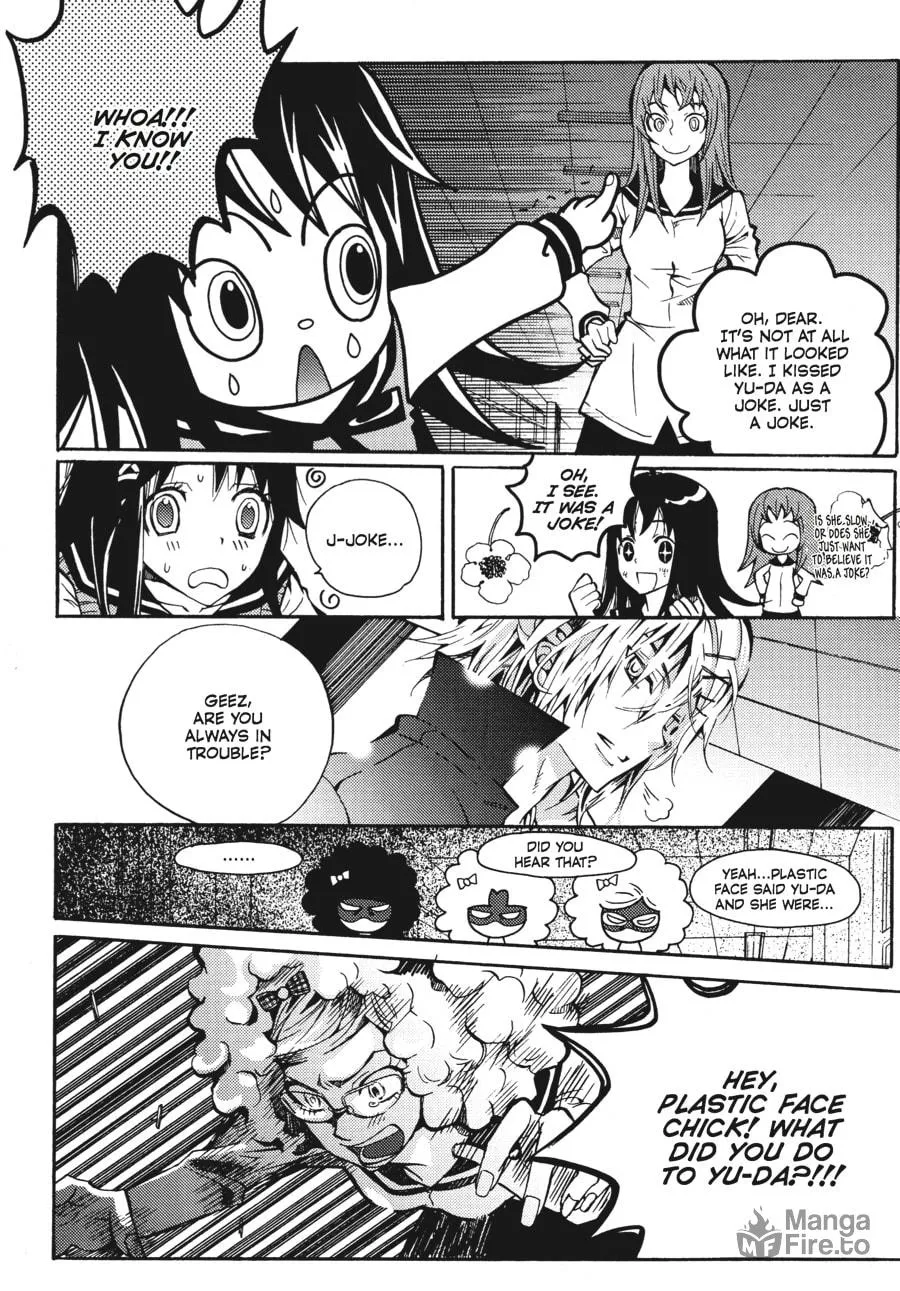 Read Moon Boy chapter 22 image 17 on Lezhin