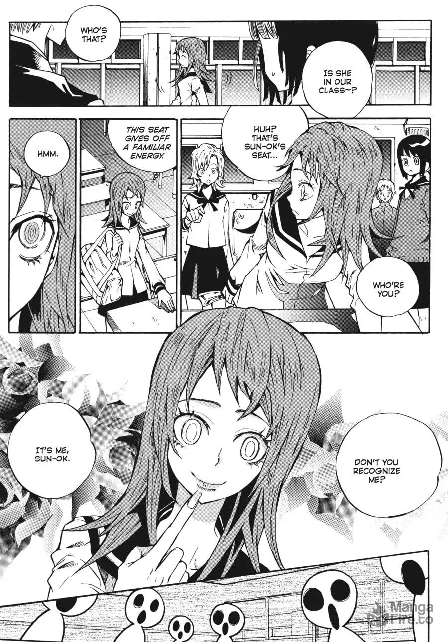Read Moon Boy chapter 22 image 2 on Lezhin