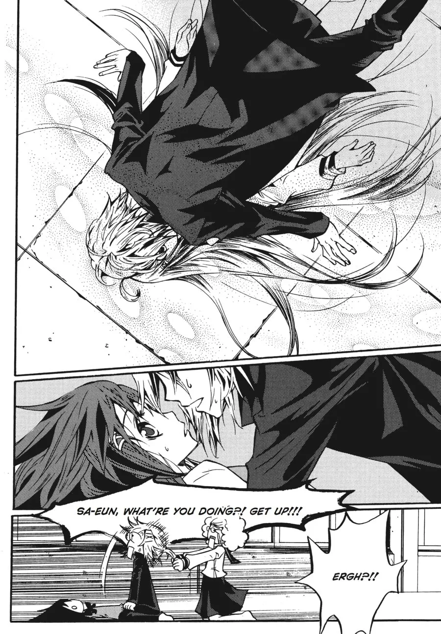 Read Moon Boy chapter 22 image 21 on Lezhin