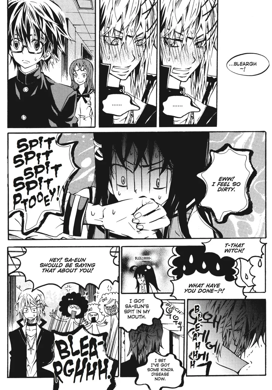 Read Moon Boy chapter 22 image 22 on Lezhin