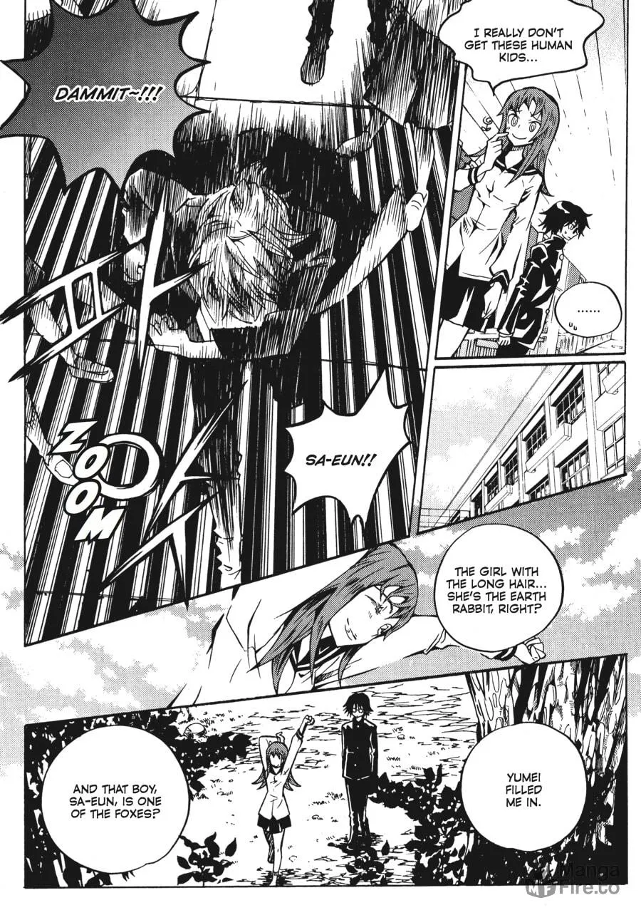 Read Moon Boy chapter 22 image 23 on Lezhin