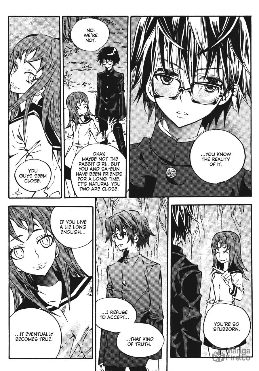 Read Moon Boy chapter 22 image 24 on Lezhin