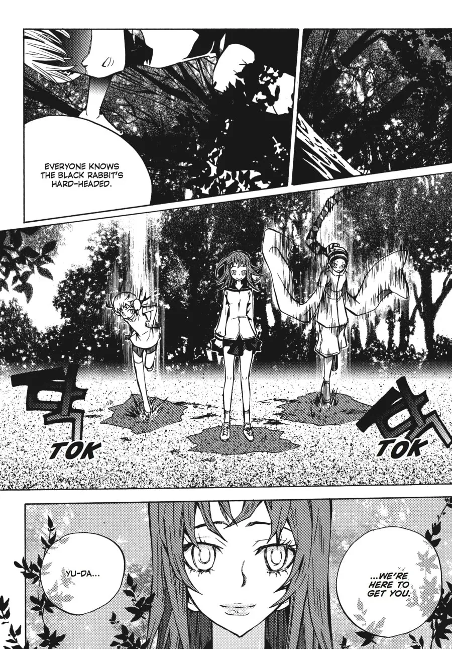 Read Moon Boy chapter 22 image 25 on Lezhin