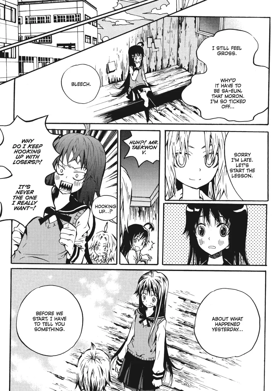 Read Moon Boy chapter 22 image 28 on Lezhin