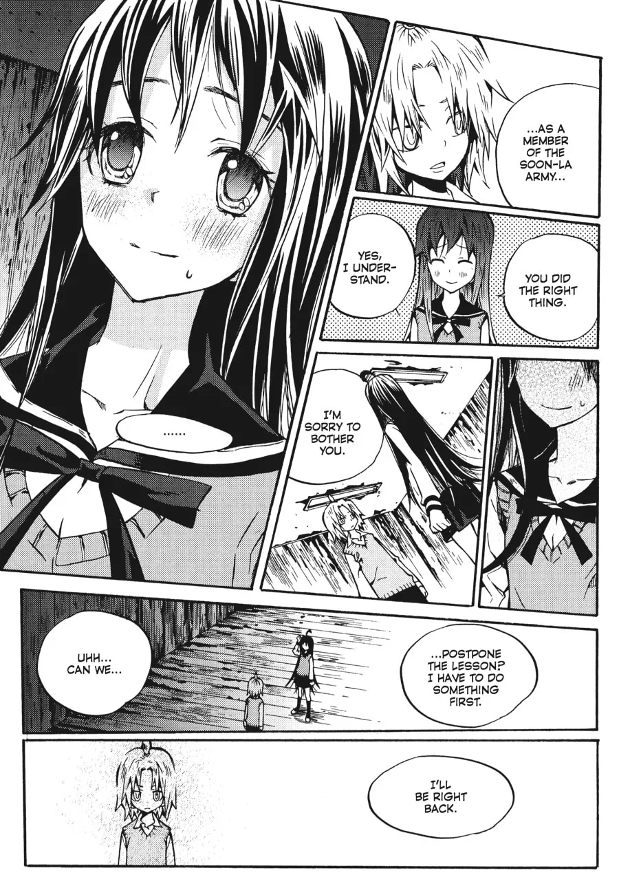 Read Moon Boy chapter 22 image 30 on Lezhin