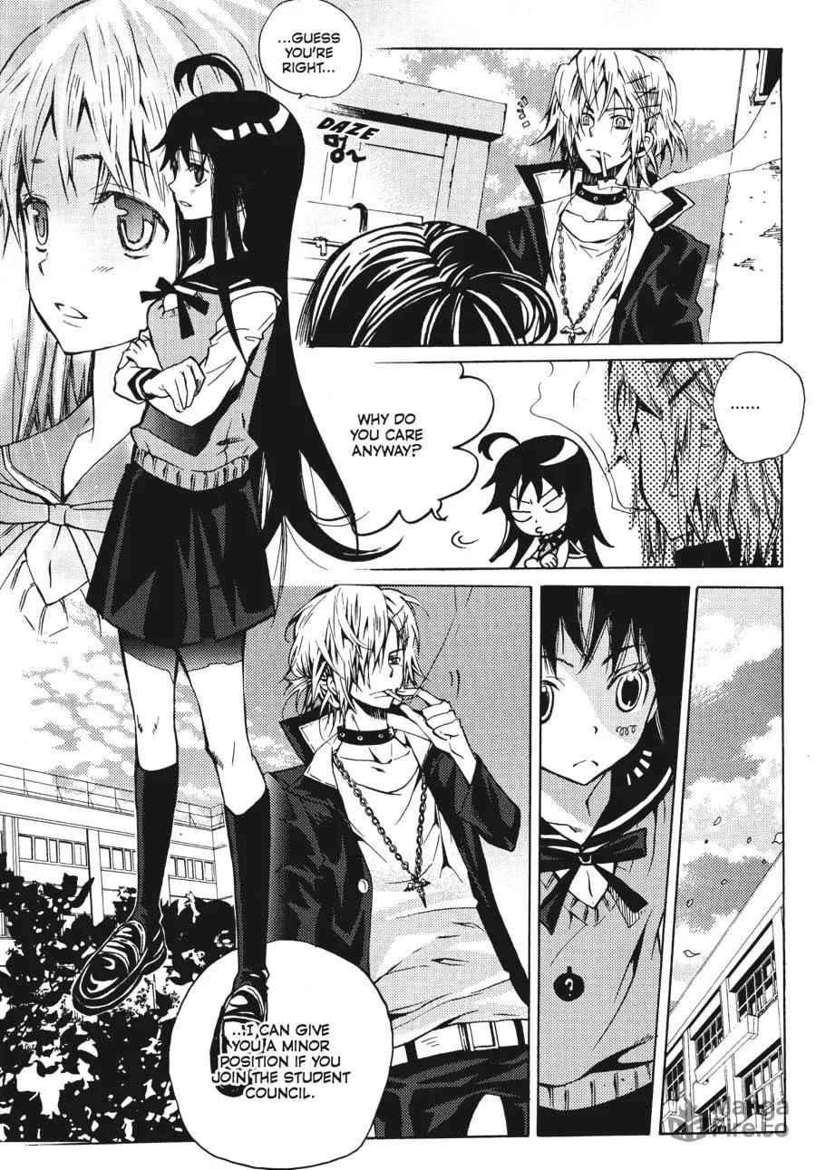 Read Moon Boy chapter 22 image 34 on Lezhin